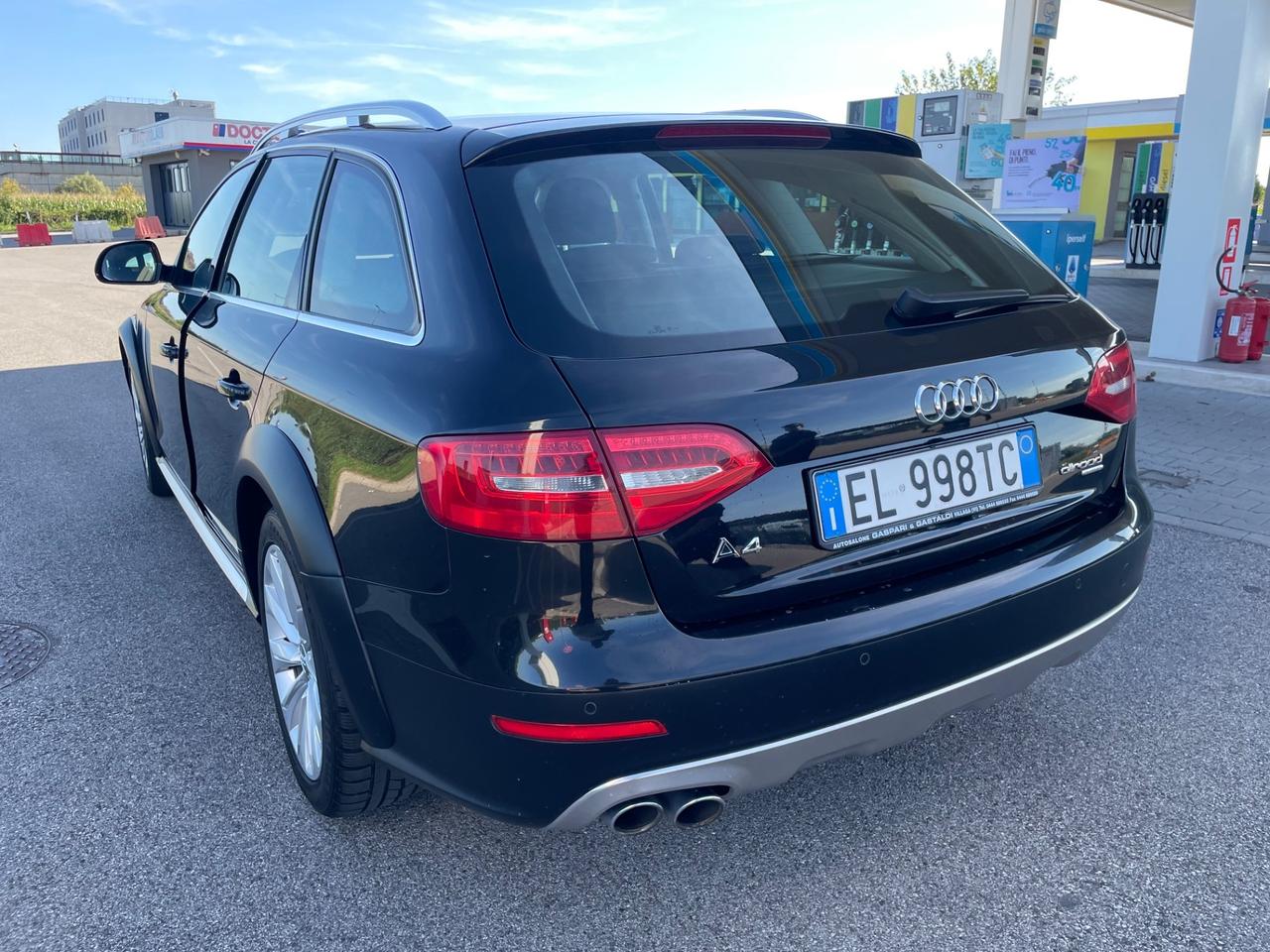 Audi A4 allroad 2.0 TDI 177 CV Advanced manuale 6