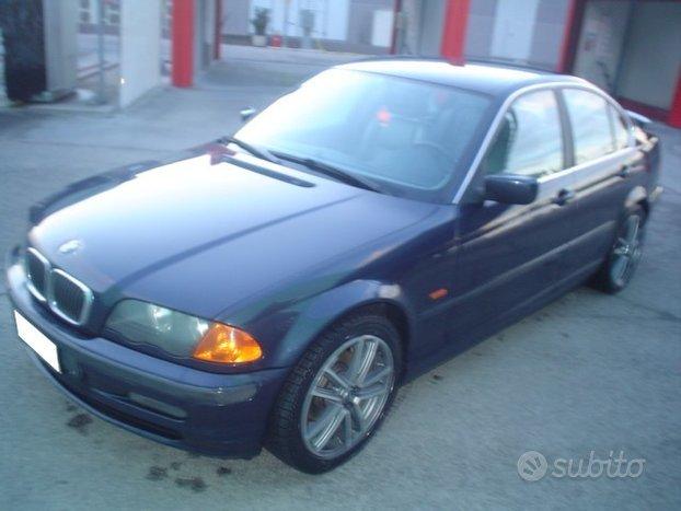 BMW Serie 3 (E46) 320i Metano