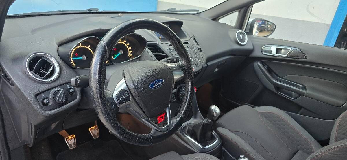 Ford Fiesta 1.5 tdci ST-line 75cv 5p **gar 2 anni ford*