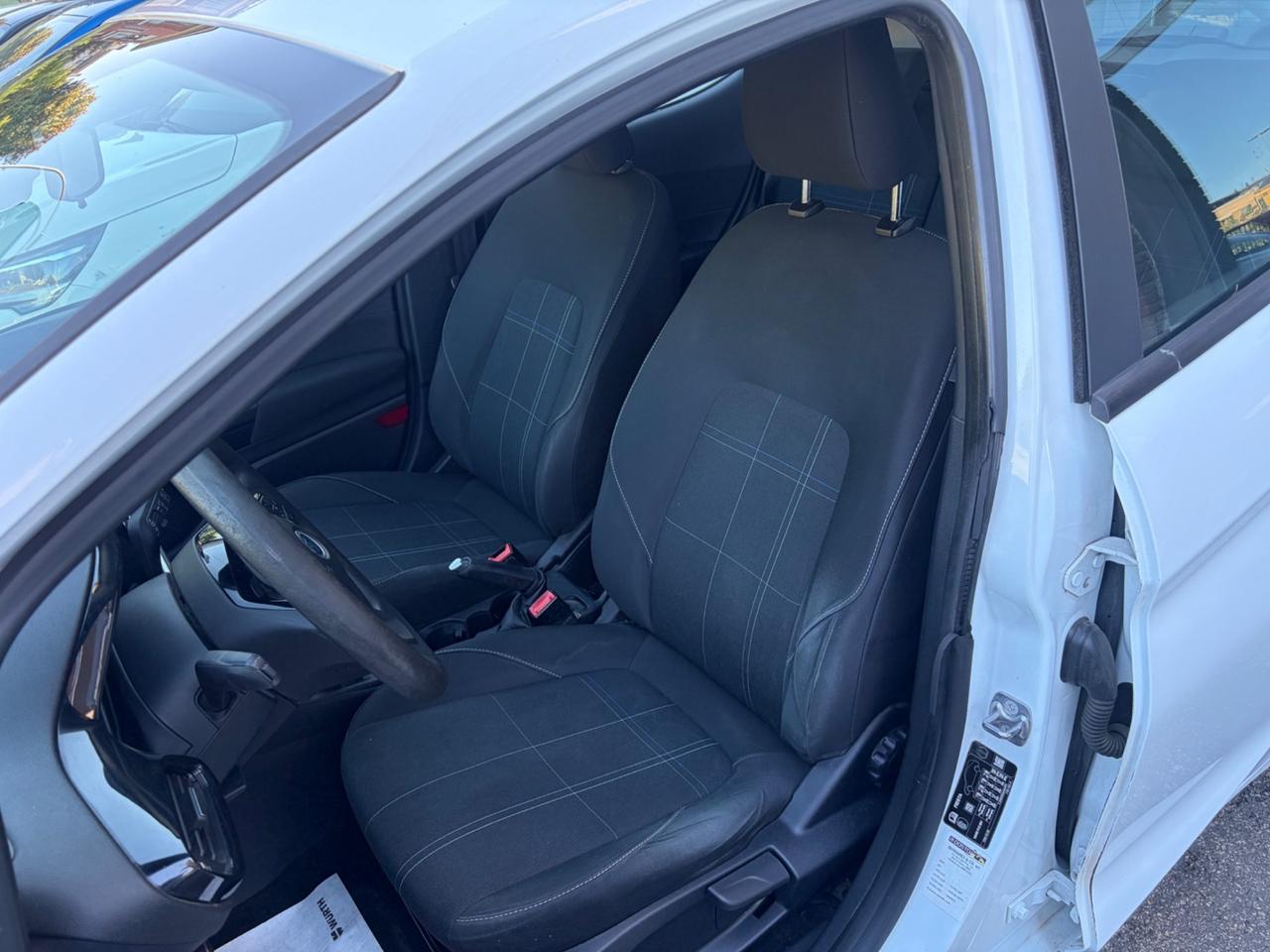 Ford Fiesta 1.1 75 CV GPL 5 porte Connect