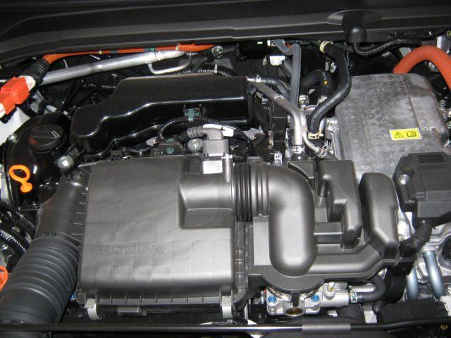 HONDA HR-V HEV 1.5 SPORT eCVT