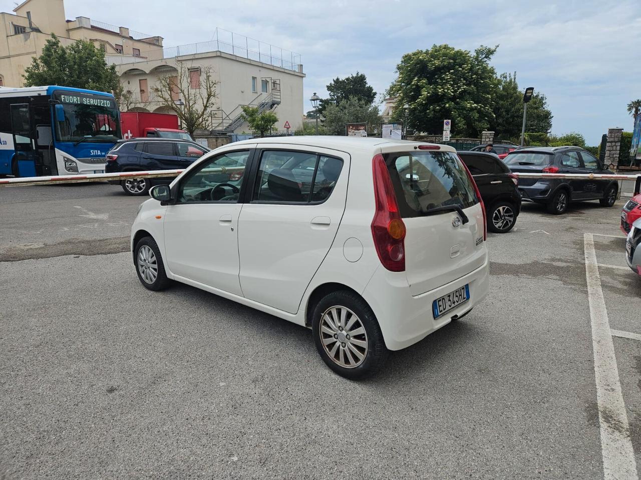 Daihatsu Cuore 1.0 12V Sho Automatica