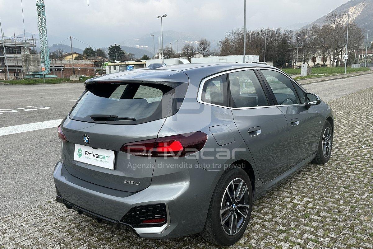 BMW 218d Active Tourer Msport