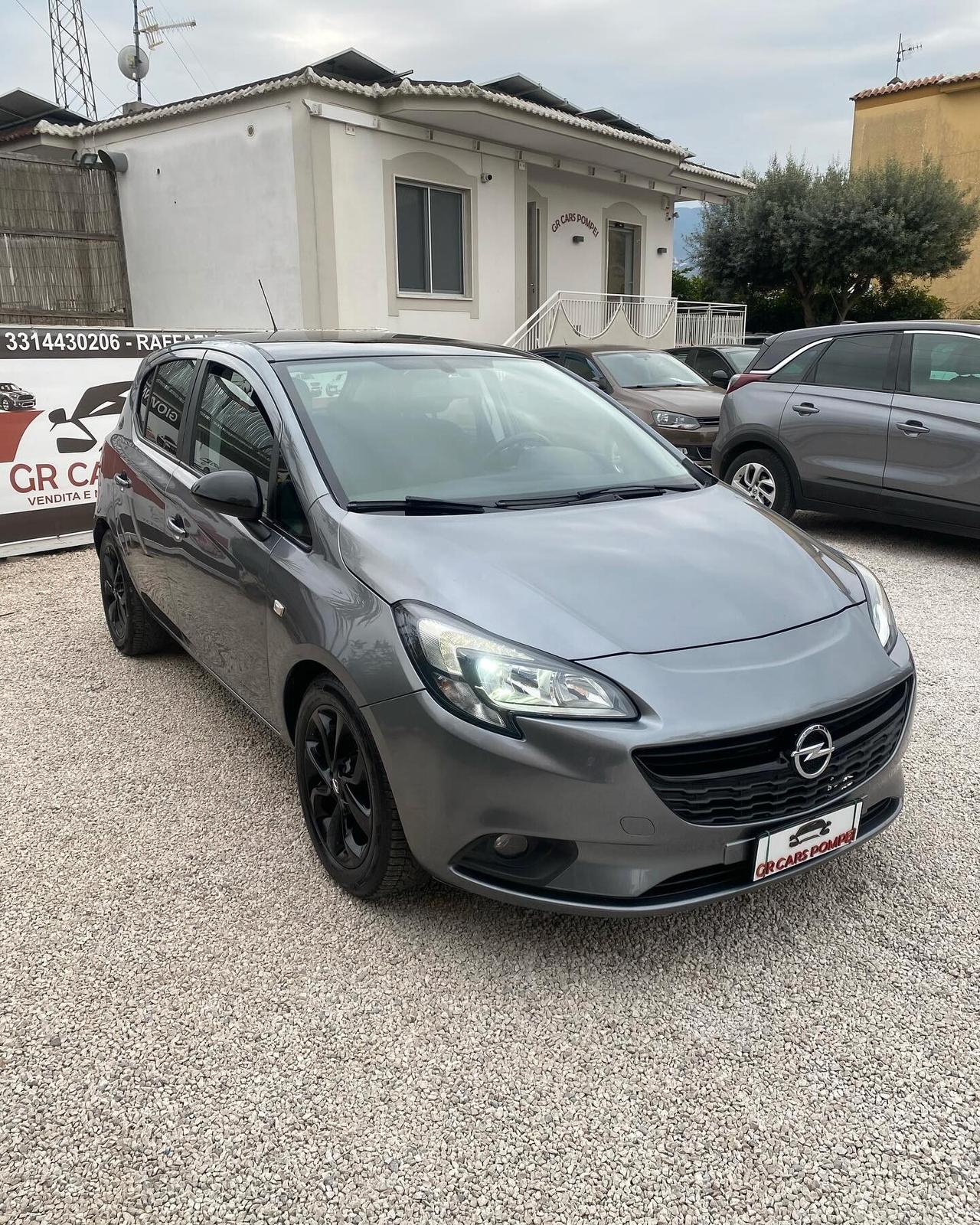 Opel Corsa 1.2 Coupé 120 Anniversay