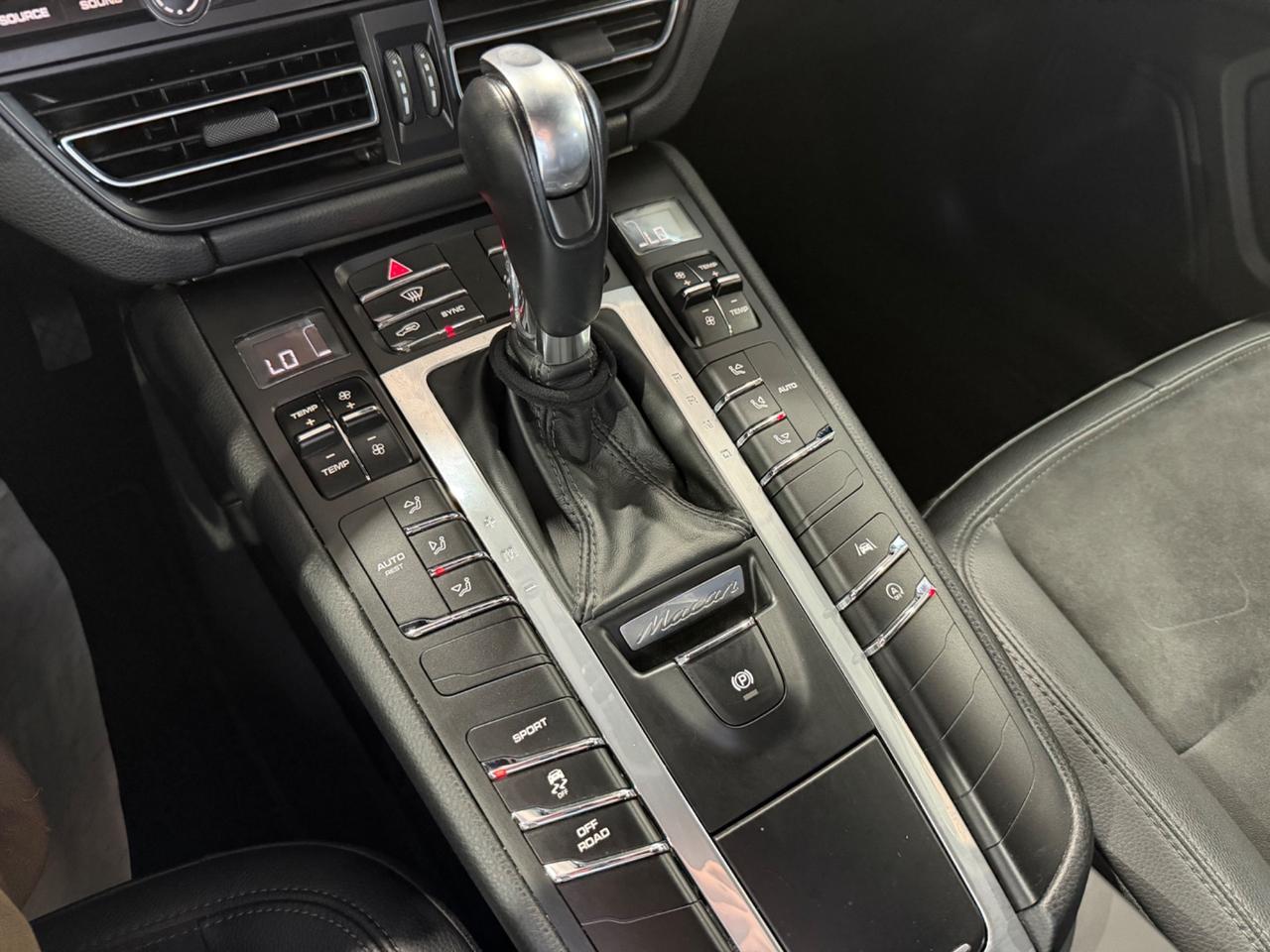 Porsche Macan 2.0