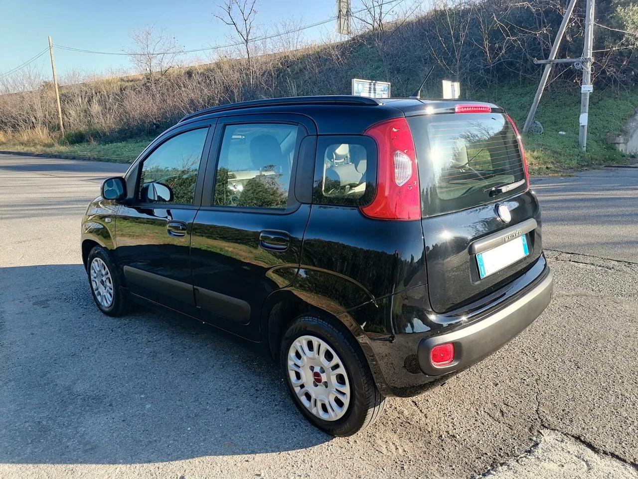 Fiat Panda 1.2 Benz/Gpl - 2012