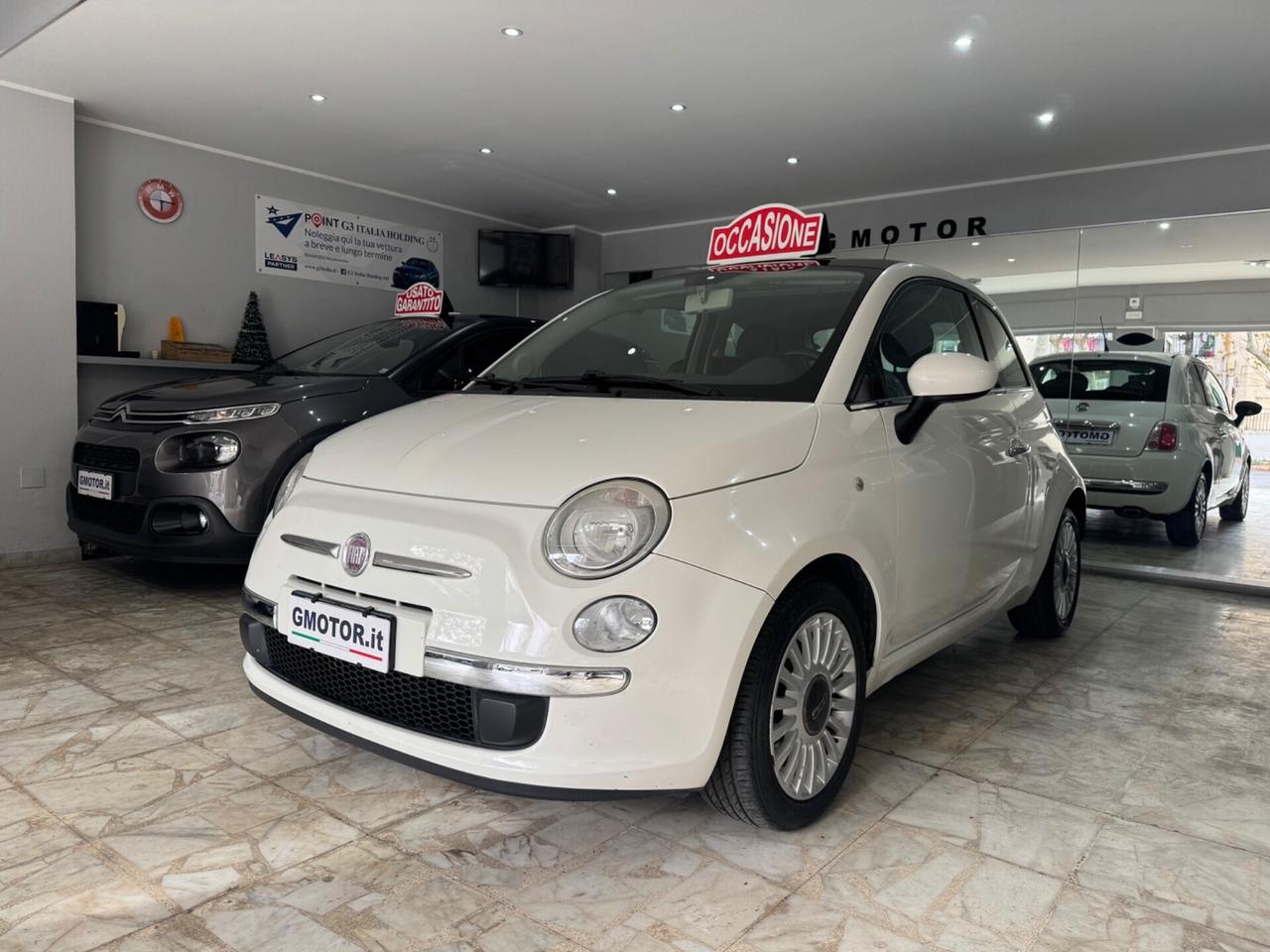 Fiat 500 1.3 MJT 75 CV Lounge Unico Proprietario