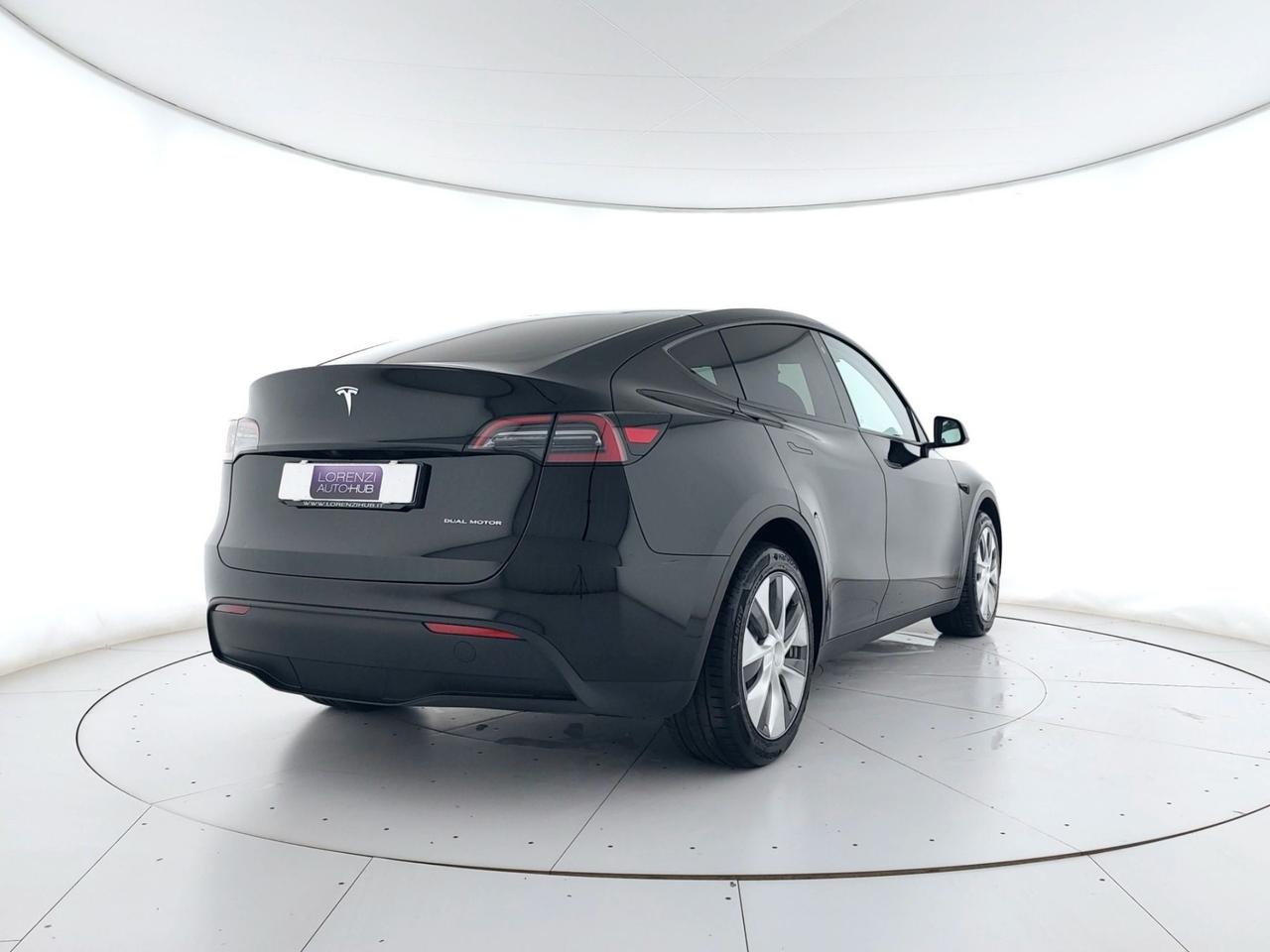 TESLA Model Y Long Range Dual Motor awd PILOTA AUTOMATICO+CAMERA+ACC