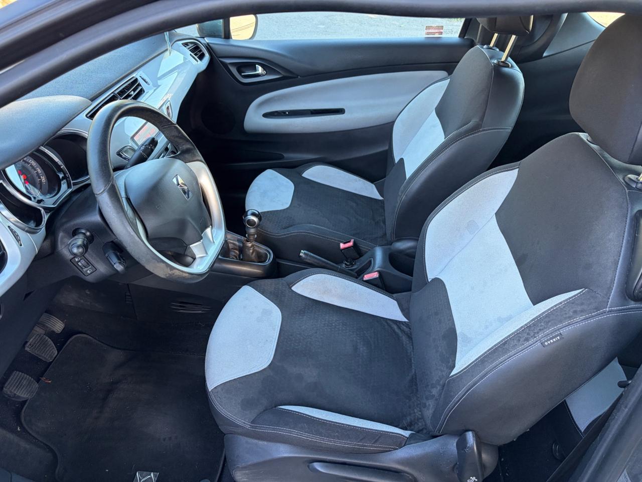 Ds DS3 3 1.4 HDi 70 Chic