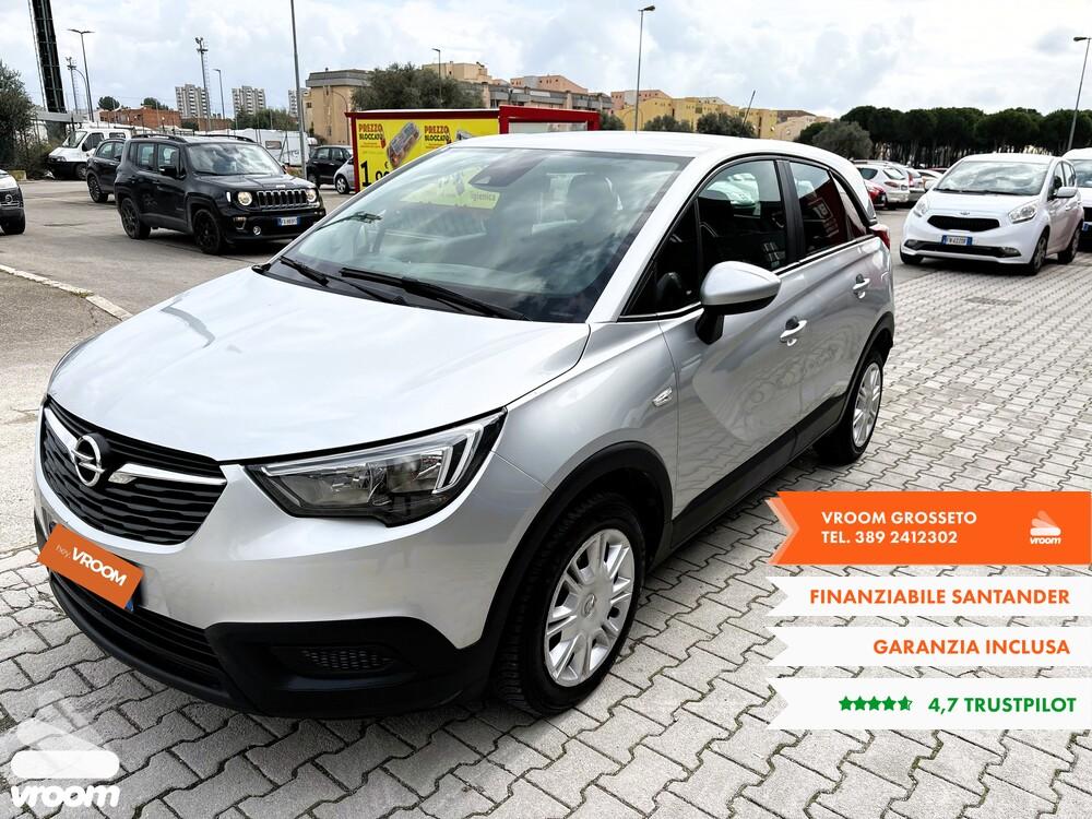 OPEL Crossland Crossland X 1.2 GPL 12V Innovation
