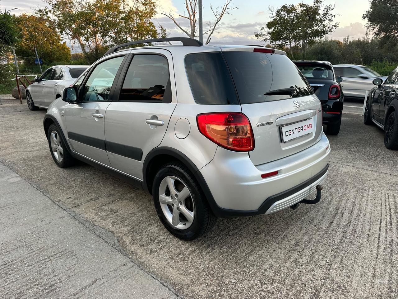 Suzuki SX4 1.6 DDiS 16V Outdoor Line