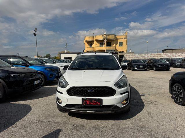 FORD Ka+ 1.2 Gpl 85 CV Start&Stop Active