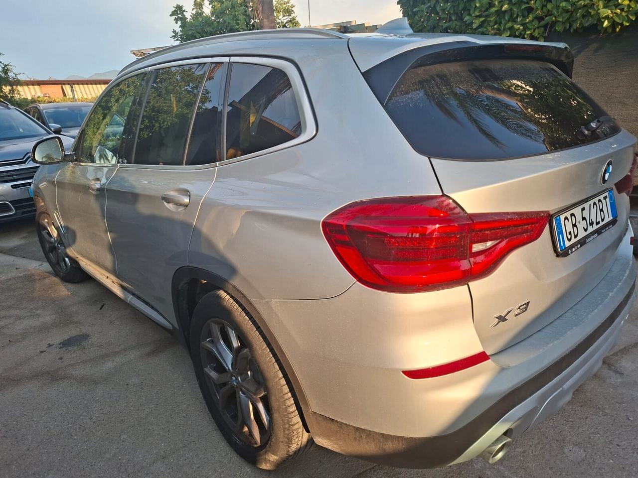 Bmw X3 xDrive20d Luxury