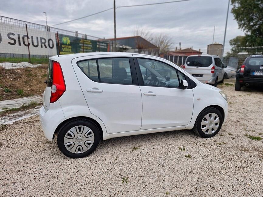 Opel Agila 1.0 12V 68 CV Ecotec