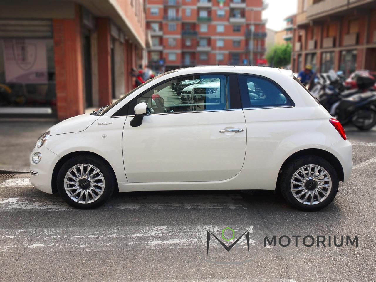 Fiat 500 1.2 Dolcevita 69Cv -DOPPIO TRENO DI GOMME-