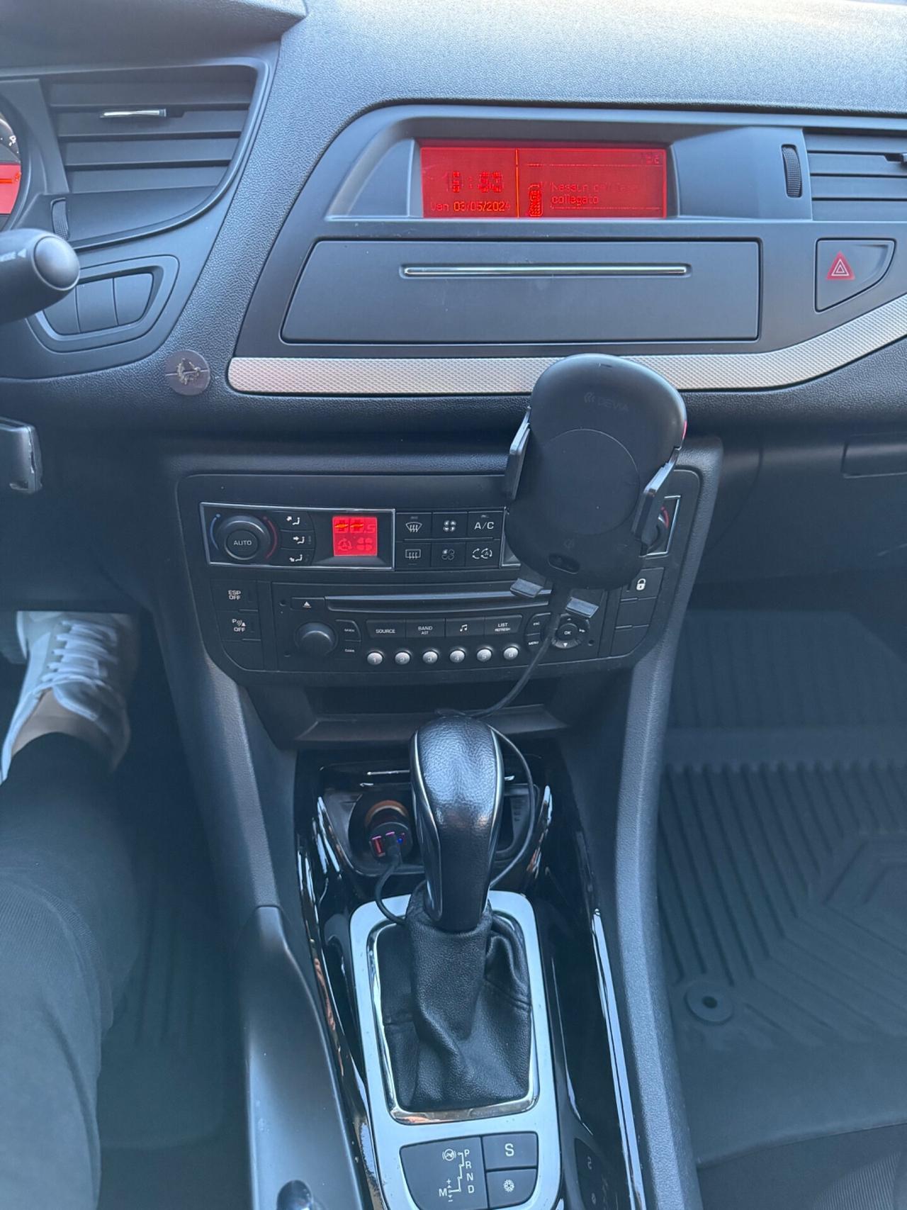 Citroen C5 2.0 HDI ACCETTO PERMUTA