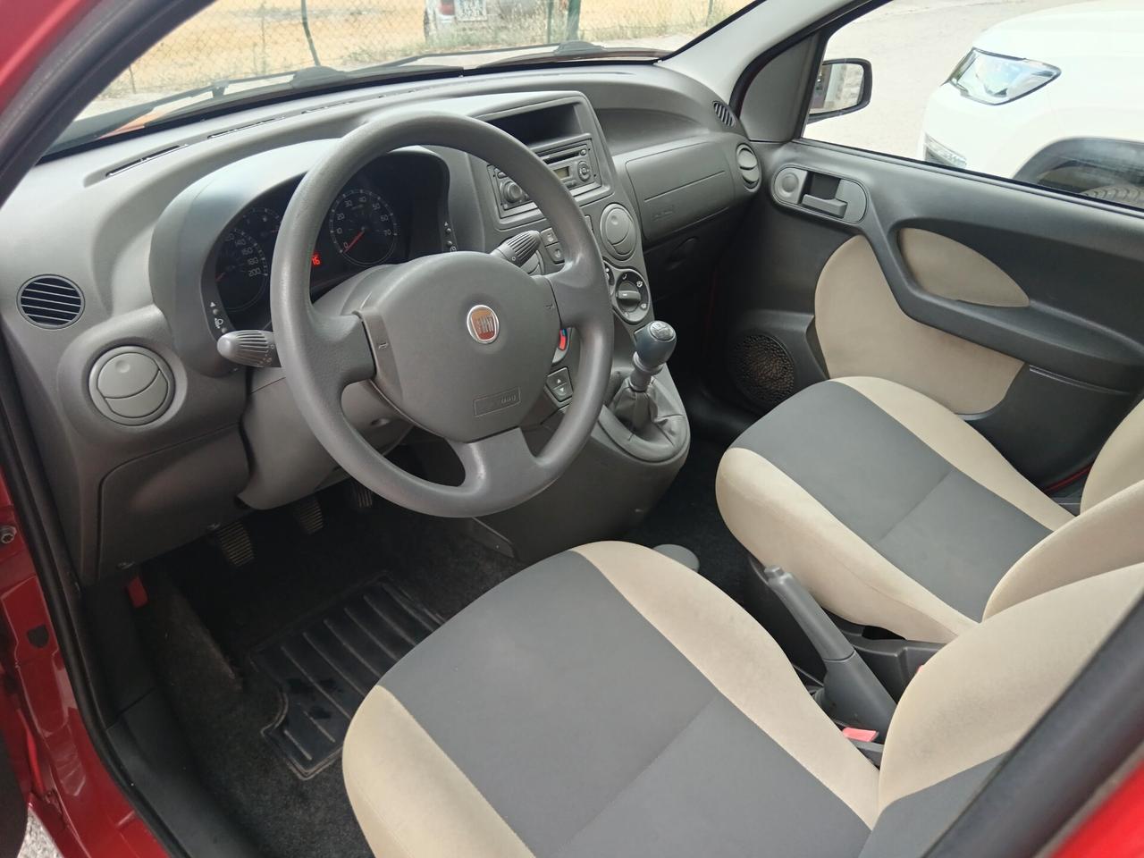 Fiat Panda 1.3 MJT 70CV 4X4 PERFETTA