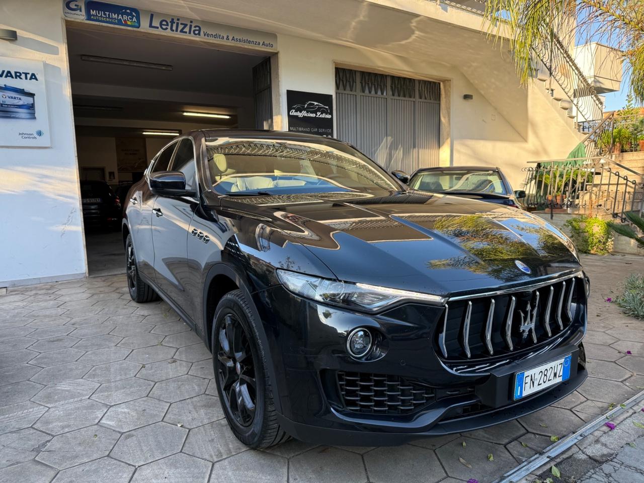 Maserati Levante V6 Diesel 275 CV AWD Granlusso