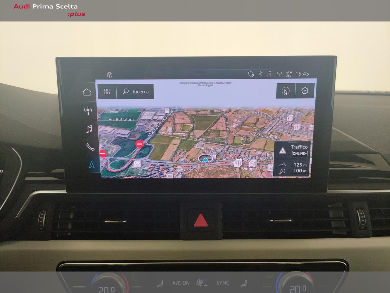 Sportback 40 TDI S line edition quattro S tronic