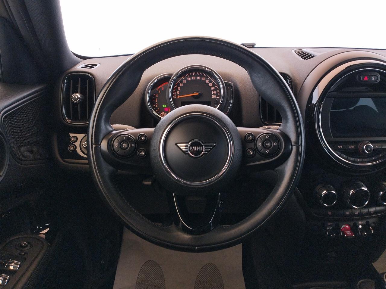 Mini Cooper D Countryman 2.0 - TAGLIANDI MINI