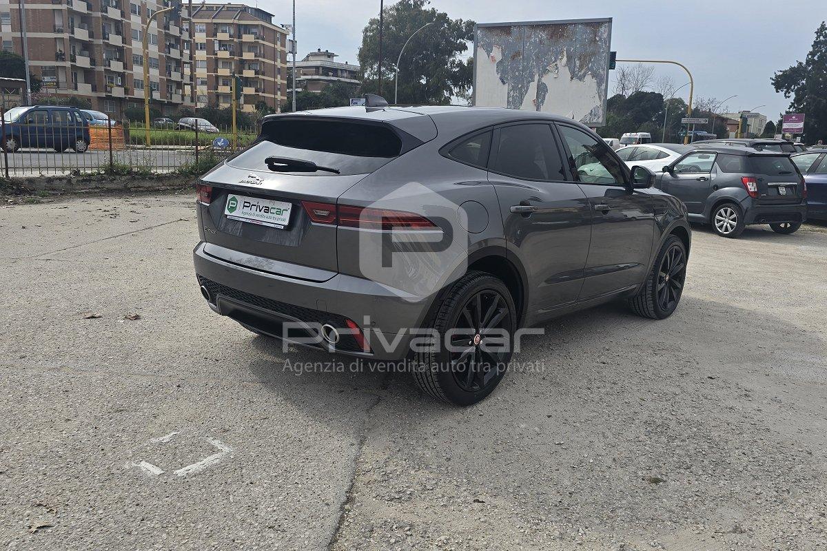 JAGUAR E-Pace 2.0D 150 CV AWD aut. R-Dynamic SE