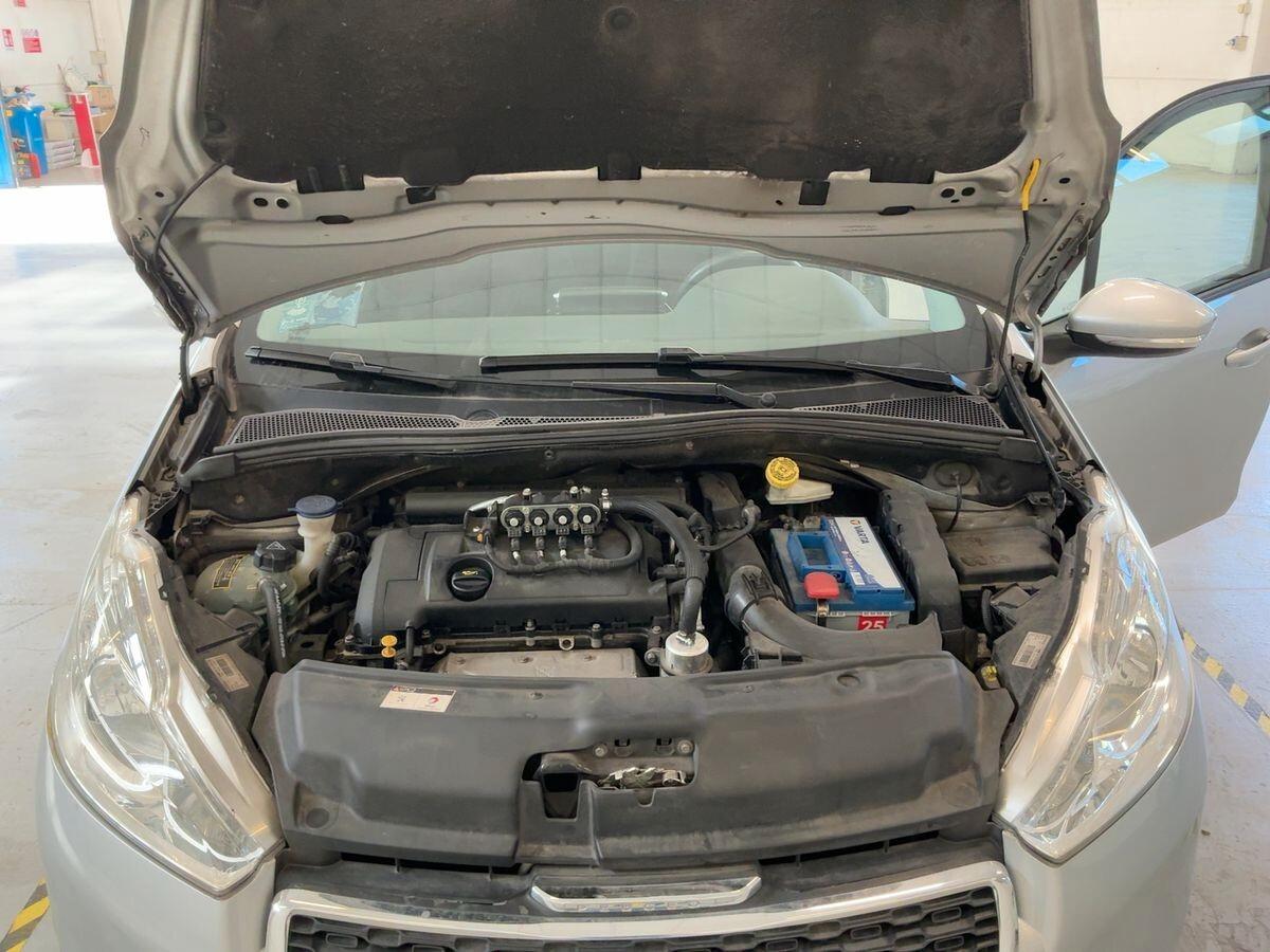 Peugeot 208 1.4 VTi 95 CV 5p. GPL Active