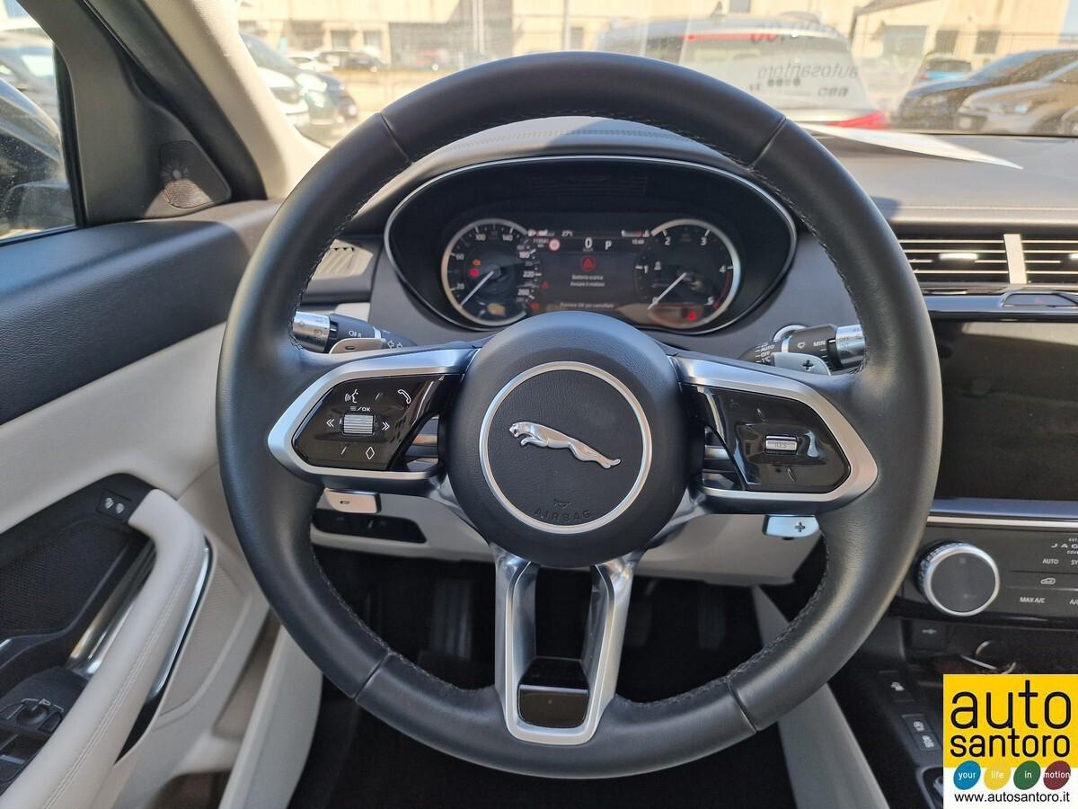 JAGUAR E- PACE 2.0 MILD-HYBRID 4WD R-DYNAMIC S