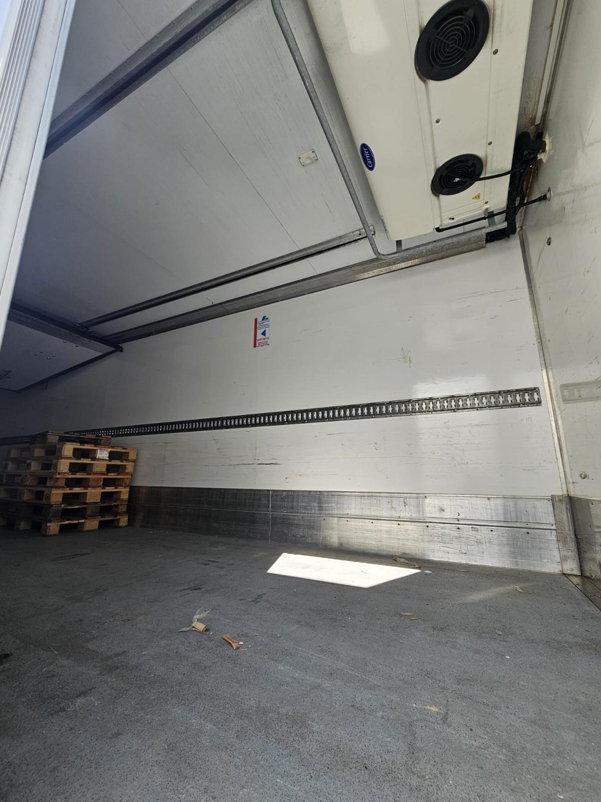 IVECO EUROCARGO 190-280L FRIGORIFERO – EURO 6 – ATP FRC 12/2026