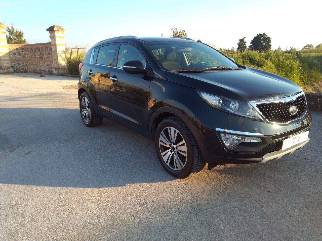 Kia Sportage 1.7 CRDI VGT 2WD Class