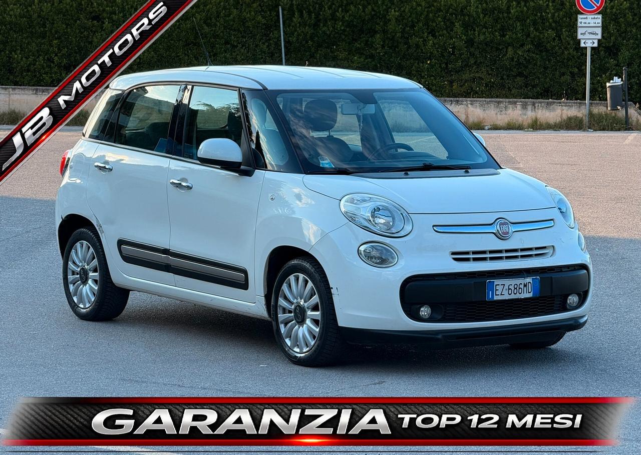 Fiat 500L 1.4 GARANZIA 12 MESI