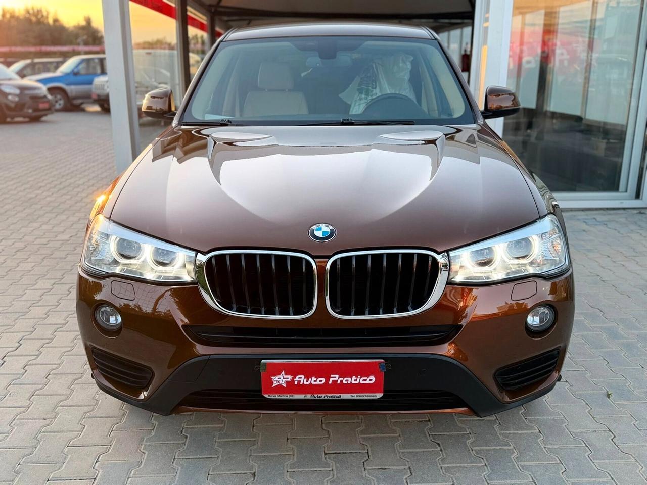 BMW X3 Xdrive 2.0d 190cv