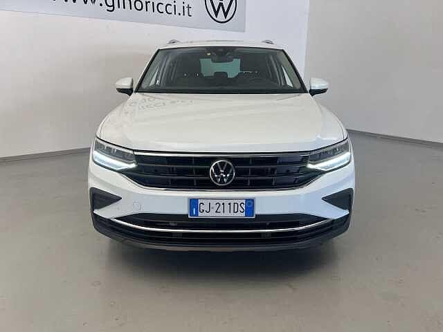 Volkswagen Tiguan 2ª serie 2.0 TDI 150 CV SCR DSG Life
