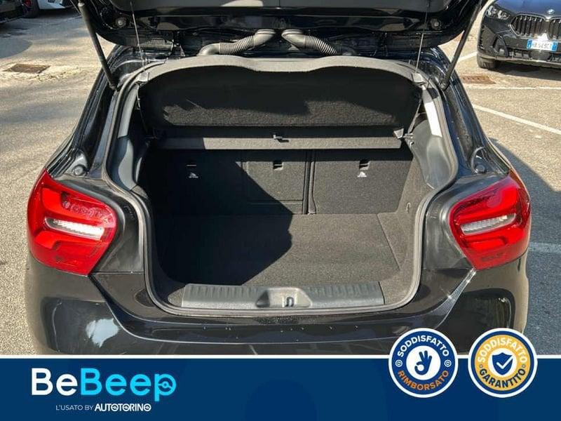 Mercedes-Benz Classe A A 200 D SPORT 4MATIC AUTO MY16
