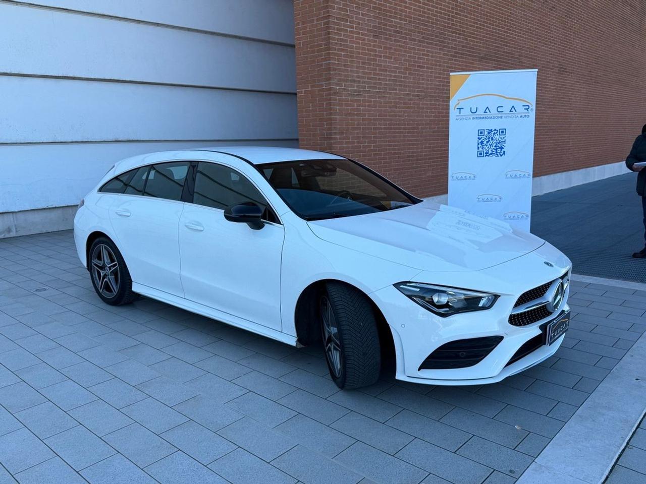 Mercedes-Benz CLA 200 Premium CLA 200 D #7742