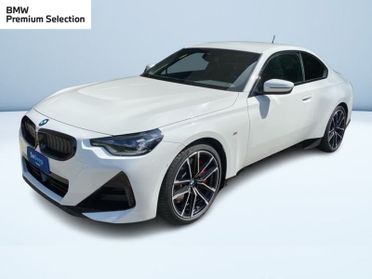 BMW Serie 2 Coupé 220D COUPE MHEV 48V MSPORT PRO AUTO