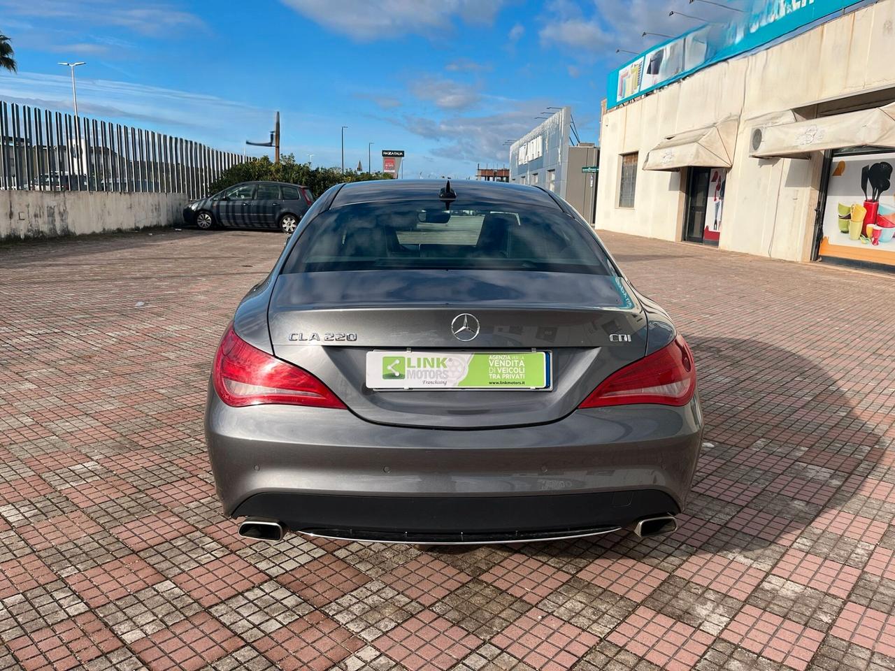 Mercedes-benz A 220 180 CDI Automatic Premium