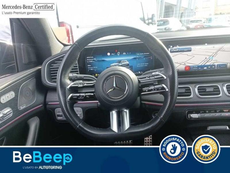 Mercedes-Benz GLE 350 DE PHEV AMG LINE PREMIUM PLUS 4MATIC AUTO