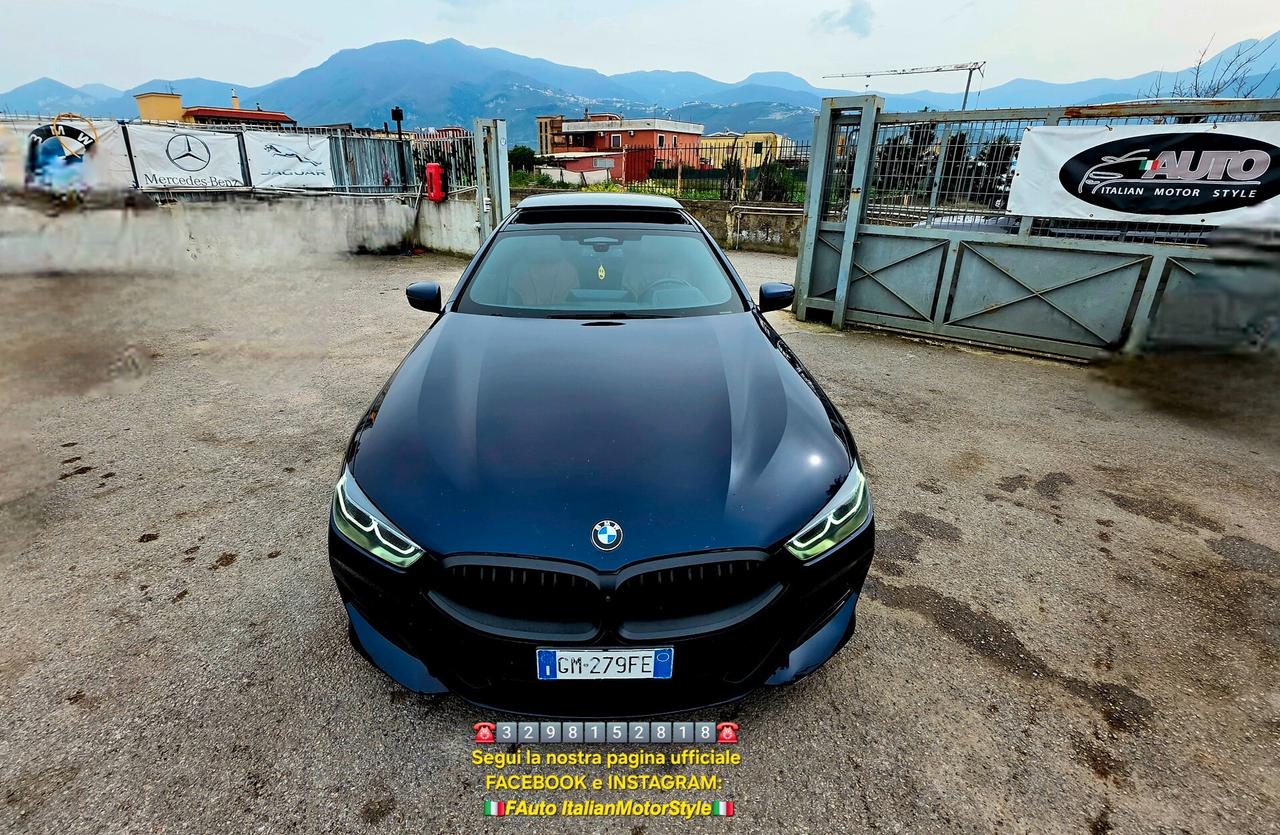 Bmw Serie 8 Gran Coupé 840d 48V xDrive M-SPORT