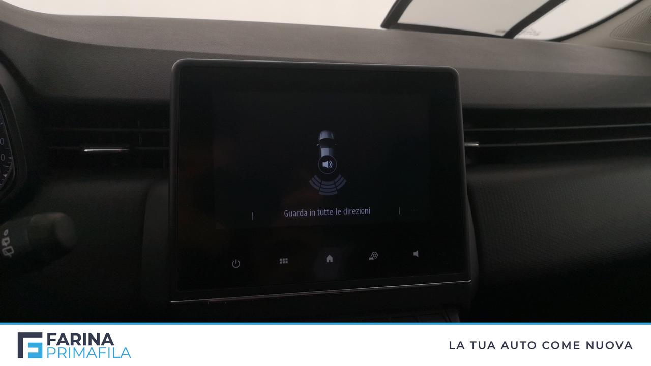 RENAULT NUOVA CLIO equilibre TCe 90