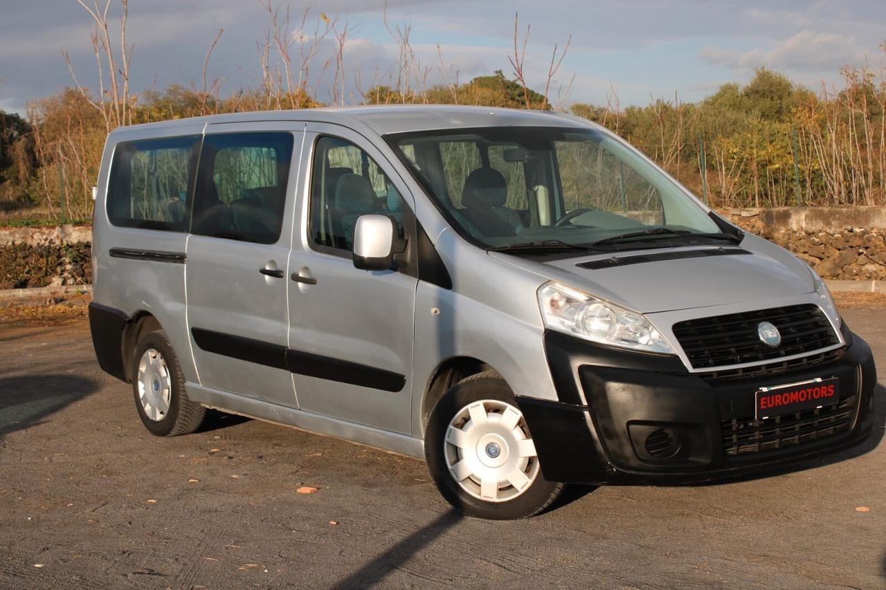 Fiat Scudo 2.0 MJT PC Combi 8 posti (M1)