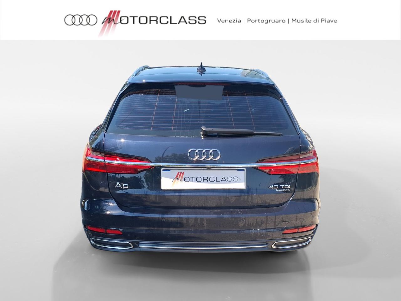 Avant 40 Tdi mhev Business Sport Quattro S Tronic