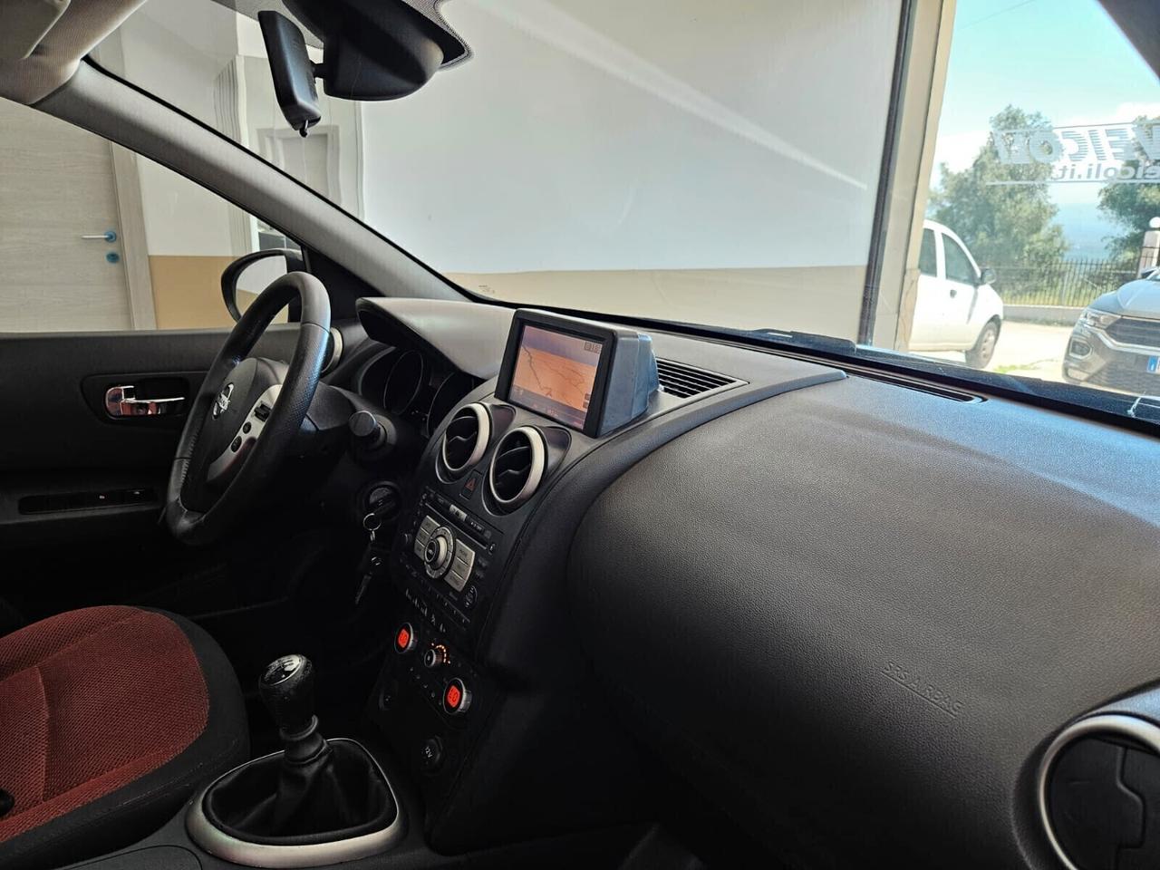 Nissan Qashqai 1.5 dCi Tekna