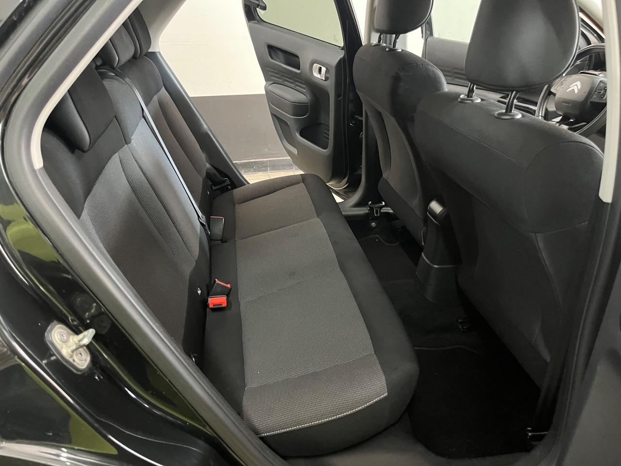 Citroen C4 Cactus BlueHDi 100 Shine 2016