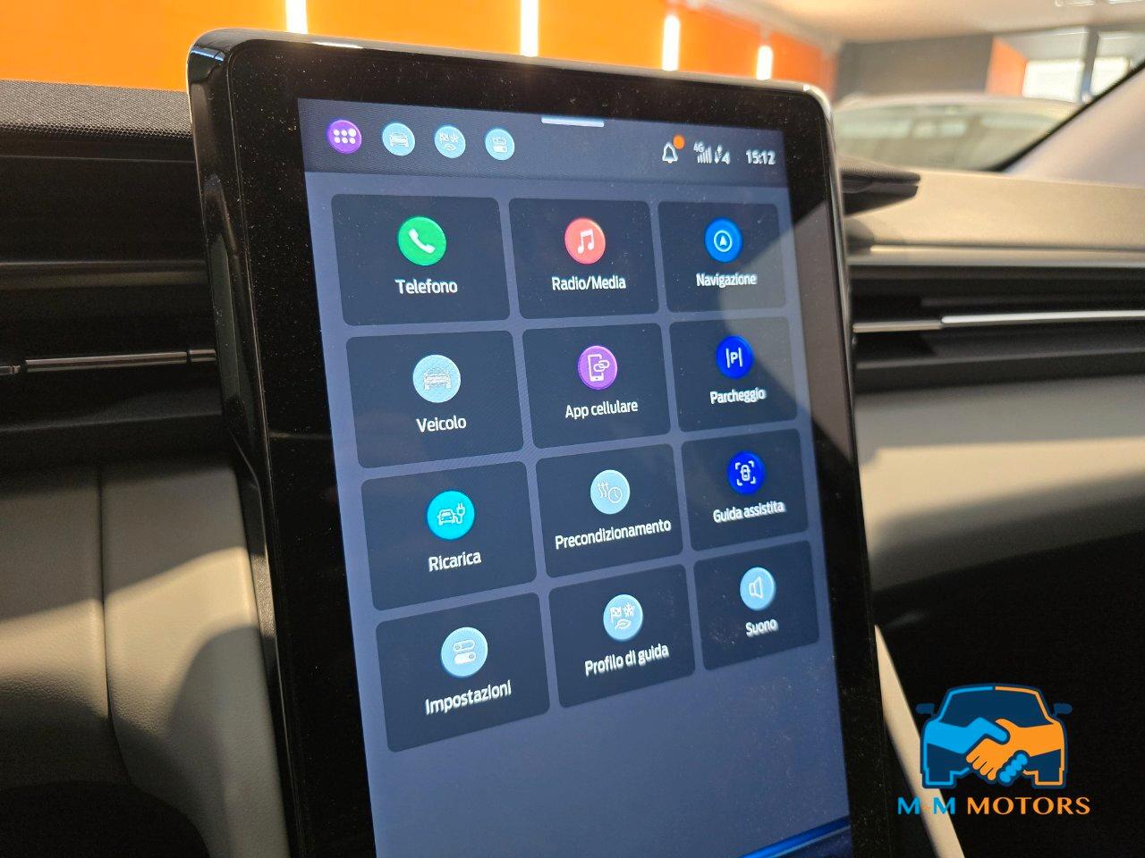 Ford Explorer EV 79kWh Extended Range Select awd