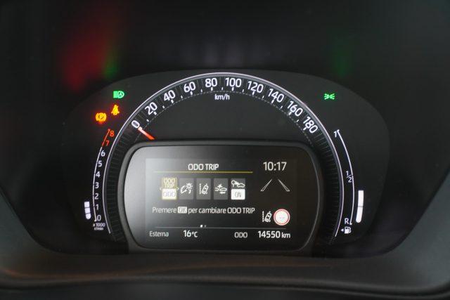 TOYOTA Aygo X Aygo X 1.0 VVT-i 72 CV 5 porte Active