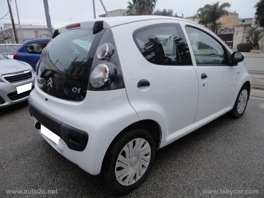 CITROEN C1 1.0 5p. BAC1