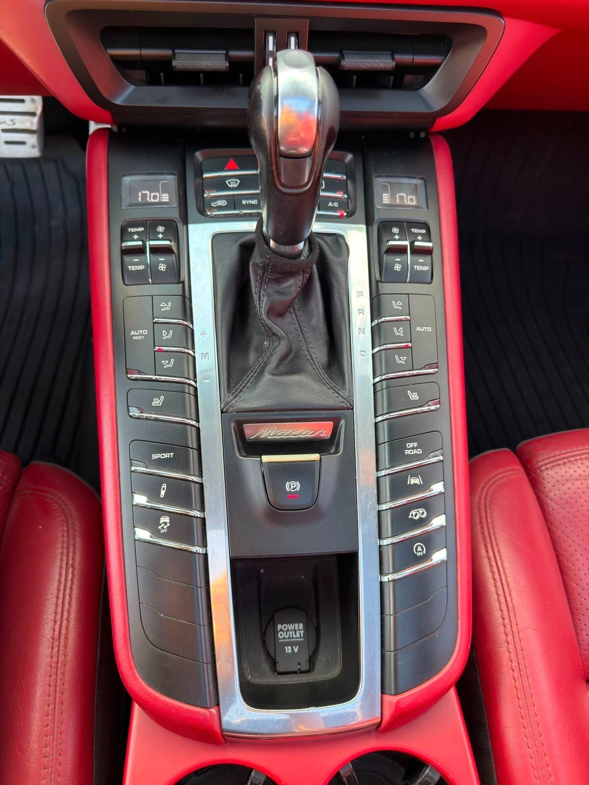 Porsche Macan 3.0 S Diesel
