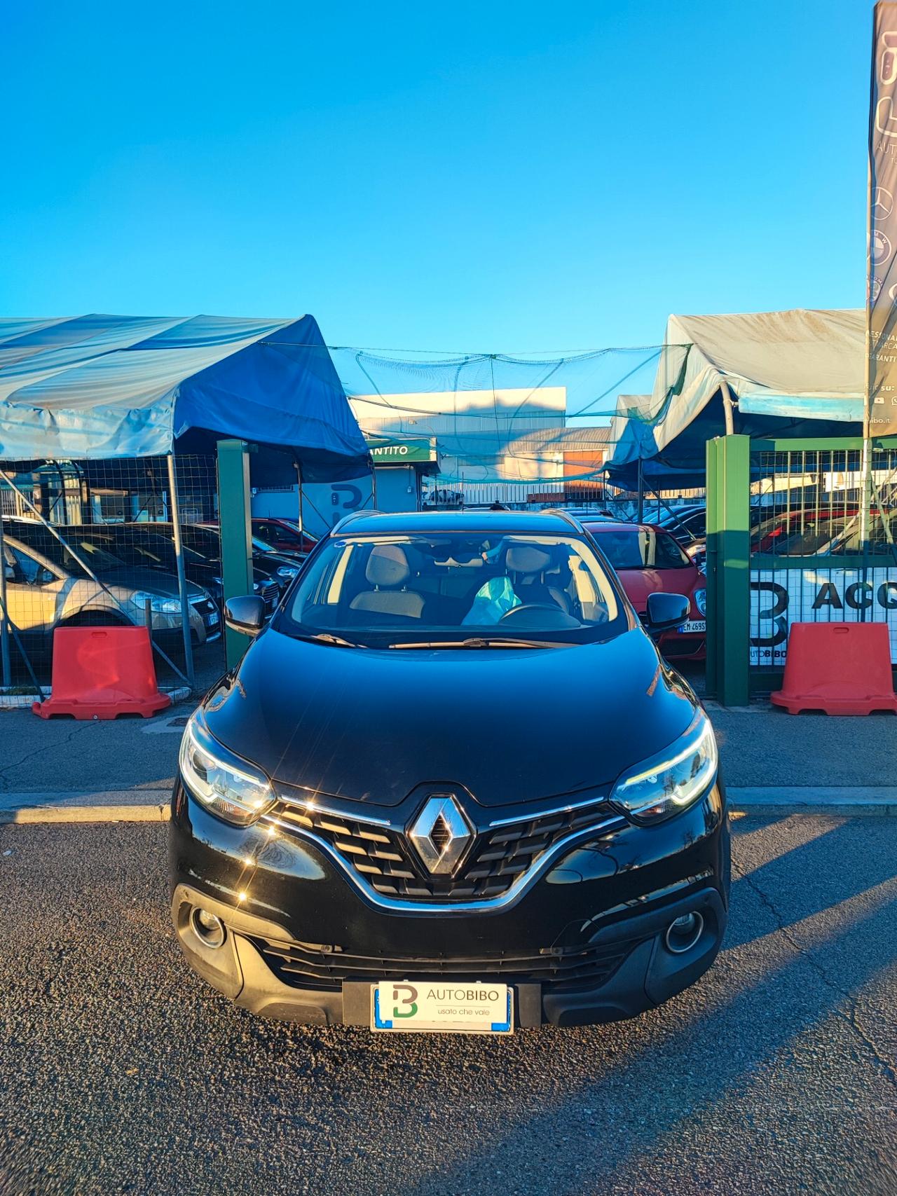 Renault Kadjar dCi 8V 110CV EDC Energy Zen
