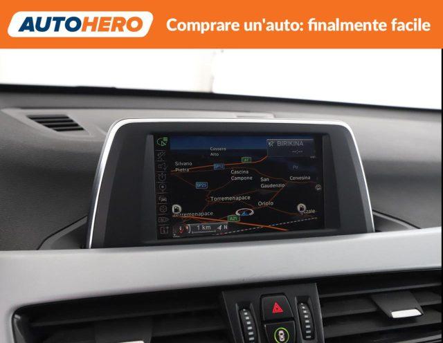 BMW X1 sDrive18i Advantage