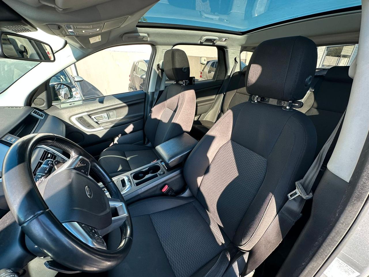 Land Rover Discovery Sport 2.0 TD4 150 CV SE